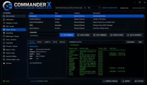 CommanderX